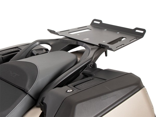 Bagagerekverlenging zwart voor Honda NT 1100 / DCT / ES (25-) Hepco & Becker