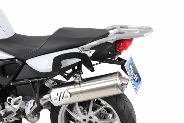 C-Bow zijdrager zwart voor BMW F 800 GT Hepco & Becker