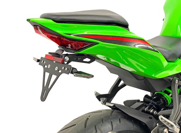 Nummerplaathouder voor Kawasaki Ninja ZX4-R / ZX-4RR (24-)