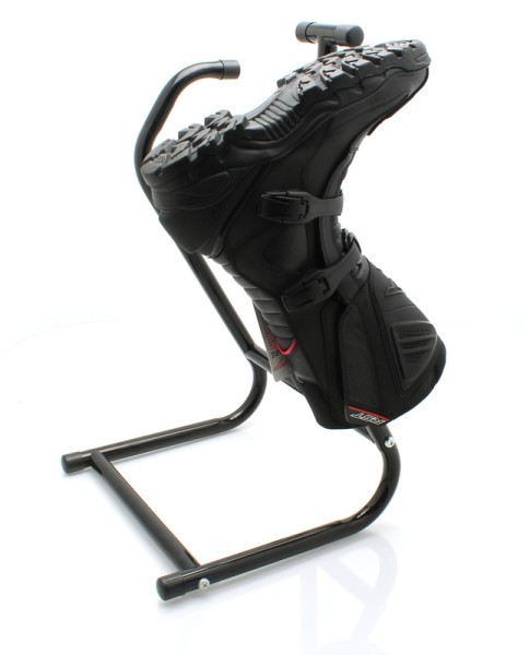 VECTOR Home Track MX laarzenhouder staal