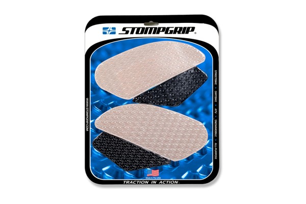 Stompgrip hybrid, Icon, für Yamaha, YZF-R6, 2006-2007