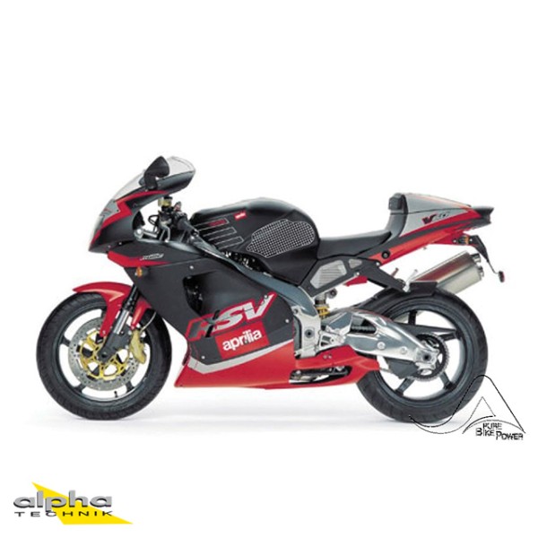 Stompgrip klar, Volcano, Aprilia RSV1000(R) / Tuono 1000