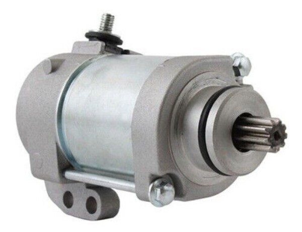 Pijlkop startmotor