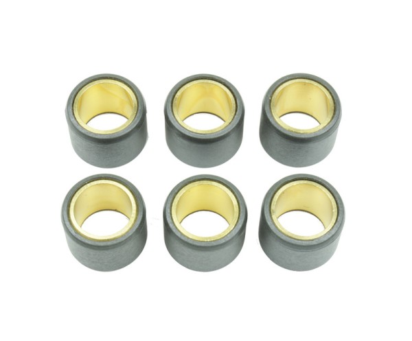 ATHENA Set variatorrollen 23x18mm 15gr - 6 stuks