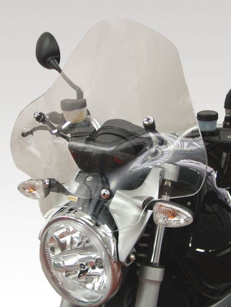Laag windscherm - hoogte 475 mm voor BMW R 1200 R (06-10)