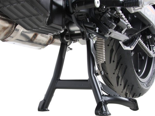 Middenstandaard zwart voor Honda CB 500 F (19-23) Hepco & Becker