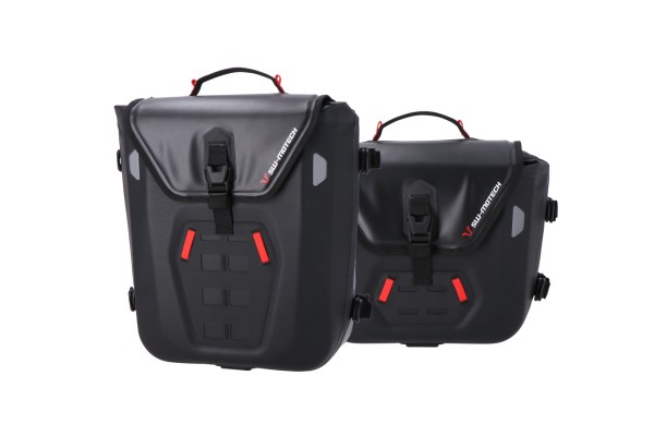 SW-Motech SysBag WP zijtas systeem voor Suzuki SV650 ABS (15-), SV650 X (18-) - SW Motech