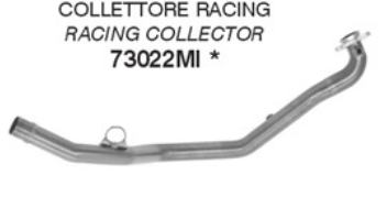 ARROW Racing-Krümmer für Honda Forza 750 2025-