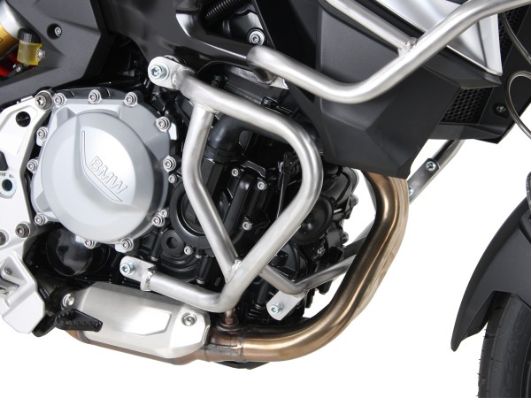 Roestvrijstalen motorbeschermer voor BMW F 800 GS (24-) Hepco & Becker