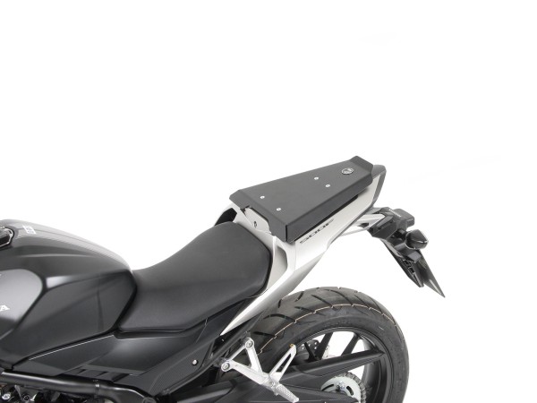 Sportrek zwart voor Honda CBR 500 R (16-18) Hepco & Becker