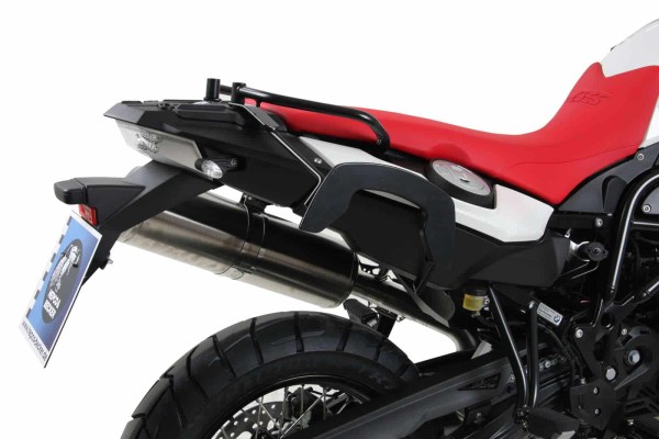 C-Bow zijdrager zwart voor BMW F 650 GS Twin (08-11)/F 700 GS (12-17)/F 800 GS (08-18)