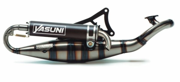 Yasuni R complete geluiddemper