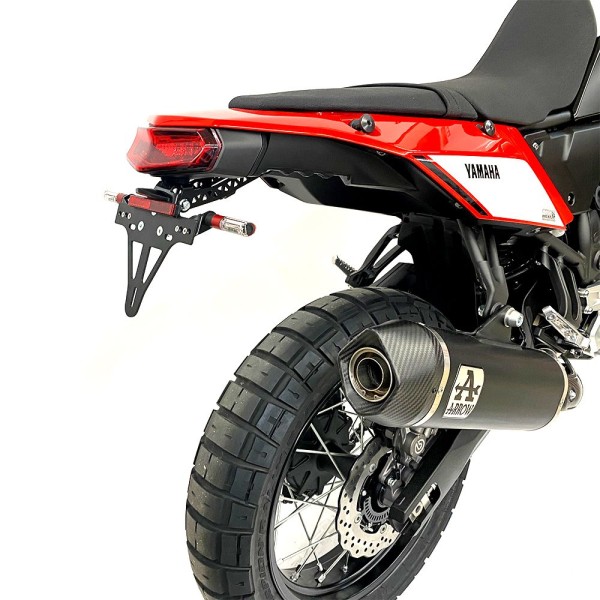 ARROW uitlaat DARK INDY RACE voor Yamaha Ténéré 700 (19-24)