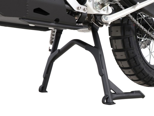 Hoofdstandaard zwart voor Yamaha Ténéré 700 (2019-2024)