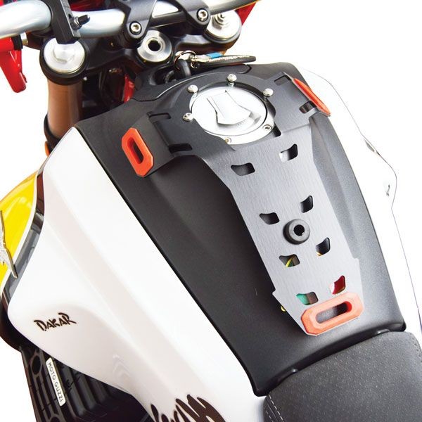 Tanktashouder voor Moto Guzzi V 85 TT (19-23)