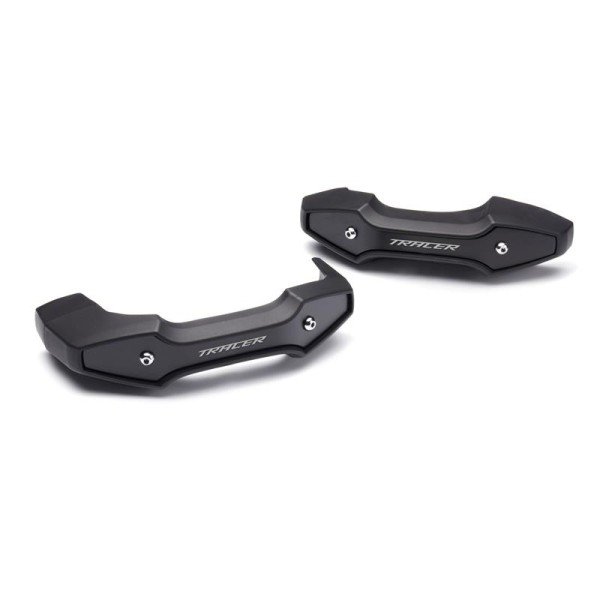 Originele Yamaha zijdeflector CP3 - motorbeschermer