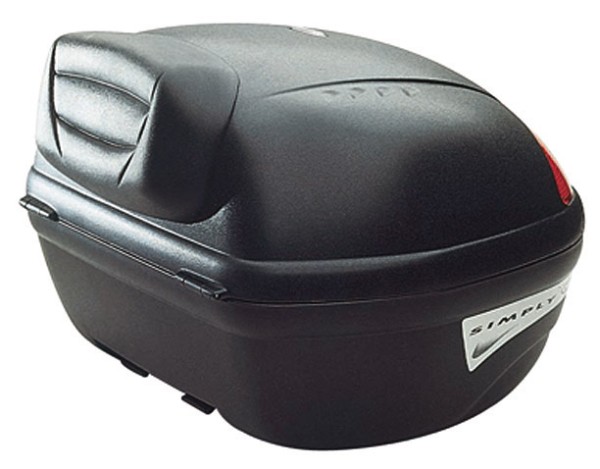 Passagiers rugleuning voor Topcase E450 Simply II Givi
