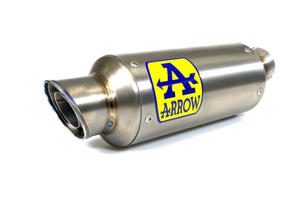 ARROW titanium uitlaat GP2 voor Yamaha MT-10 (16-20)