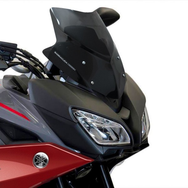Aerosport-windscherm voor Yamaha Tracer 900 (18-20) - Barracuda