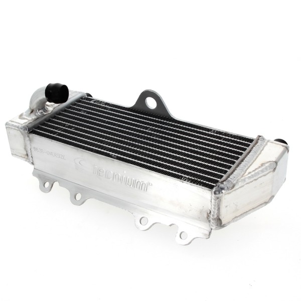 Tecnium radiator links gelast/hoge capaciteit