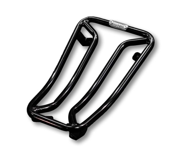 Bagagerek step-through zwart voor Vespa Primavera/Sprint 50-150ccm