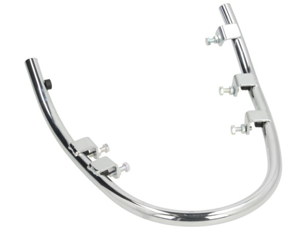 Voorbumper, chroom voor Vespa Sprint / Elettrica