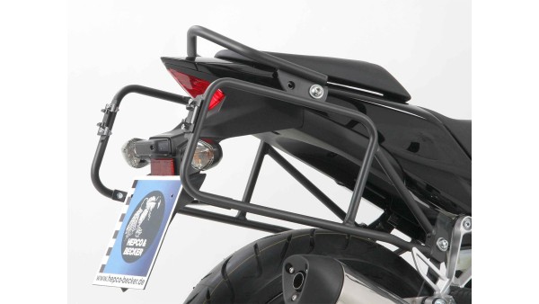 Achterste handvat voor Honda CB 500 X (19-) Hepco & Becker