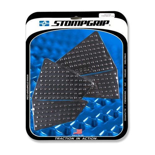 Stompgrip schwarz, Volcano, für KTM 125, 200, 250, 390 Duke