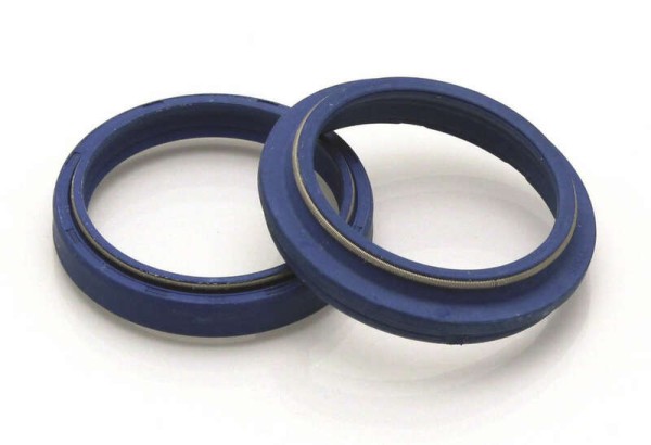 Tecnium Blue Label set stofkappen voorvork - KYB 46