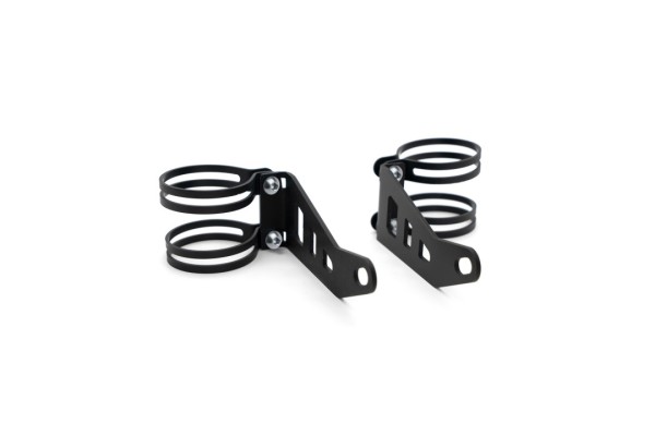 Barracuda HEADLIGHT BRACKET XL KIT für Scheinwerfer an Gabel mit Durchmesser 52 - 53 mm