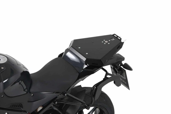 Sportrek vast zwart voor BMW S 1000 RR (12-14) Hepco & Becker
