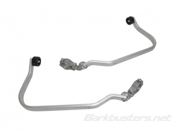 Barkbusters bevestigingsset tweepuntsbevestiging aluminium Kawasaki