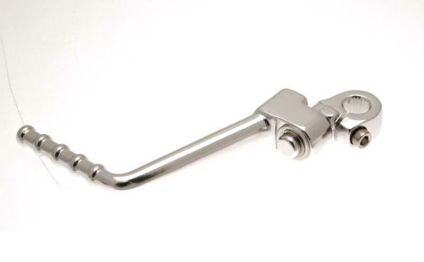 V PARTS Kickstarter Grijs Derbi