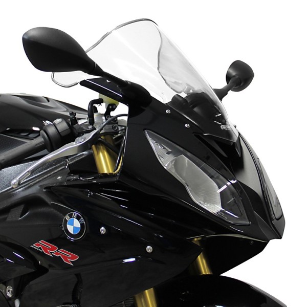MRA Racing windscherm "R" kleurloze BMW S1000 RR van 2015-