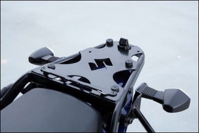 Topkofferdrager voor Suzuki GSX1250F BJ. 2010-2016