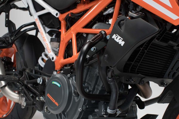 SW-Motech Crashbar zwart voor KTM Duke 390 (13-20) - SW Motech