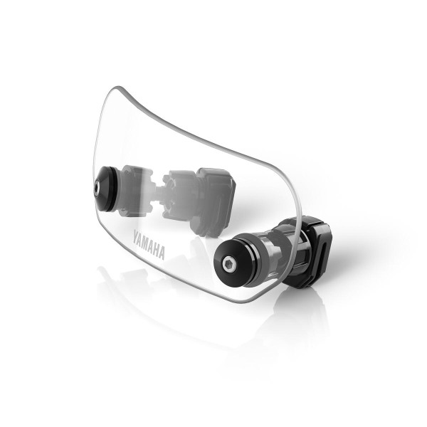 Aanvulling op het windscherm voor Yamaha Tenere Original