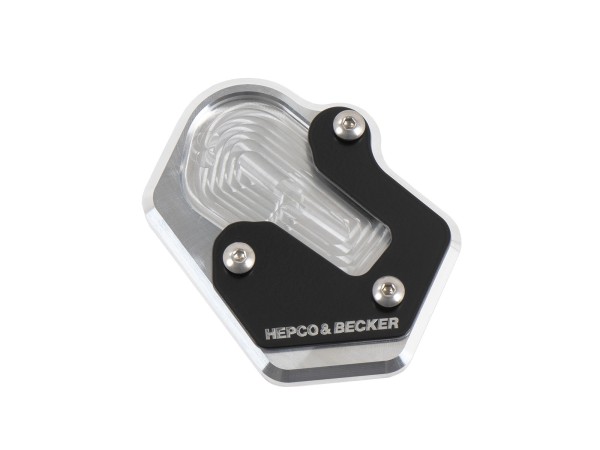 Zijstandaardplaat voor BMW F 900 XR (25-) Hepco & Becker