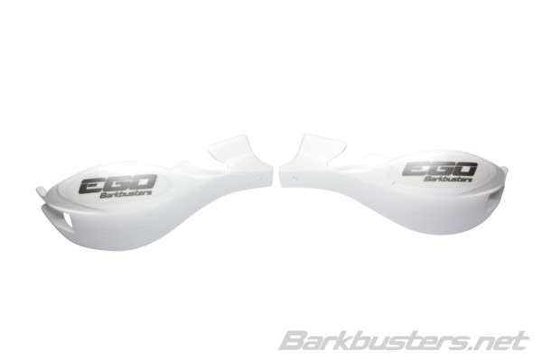 Barkbusters Ego handguards zonder bevestigingsmateriaal