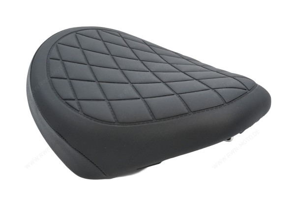 Bestuurdersstoel zwart voor Honda CMX 1100 Rebel (25-) Origineel