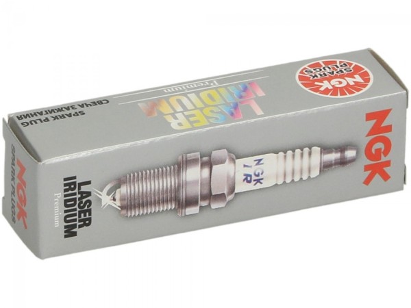 NGK-bougie met iridium, LMAR9AI-10