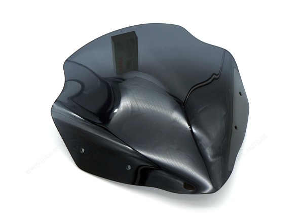 Getint windscherm voor Honda CB 500 F 2019- (PC63)