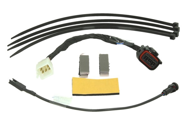 Installatieset voor alarmsysteem voor Aprilia /Moto Guzzi