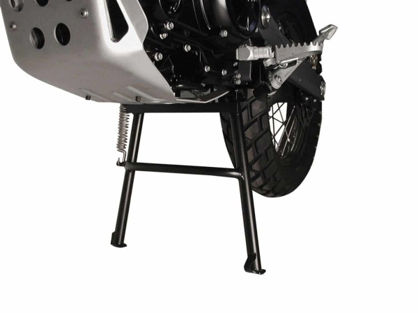 Middenstandaard zwart voor BMW G 650 X Country (07-09) Hepco & Becker