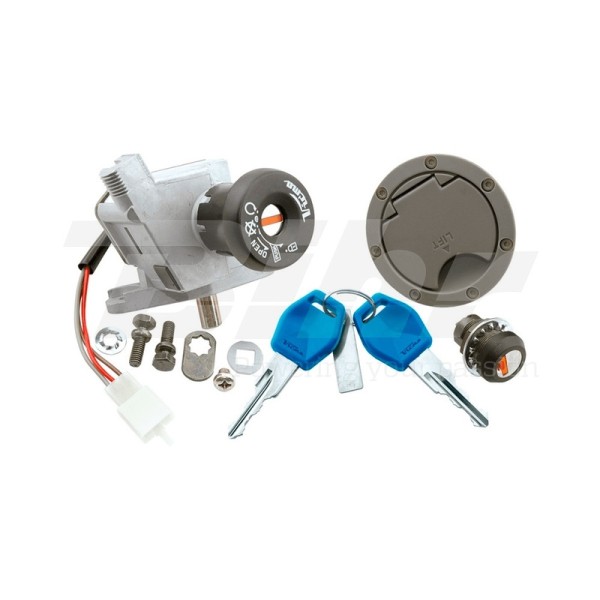 V ONDERDELEN Contactslot Yamaha/MBK