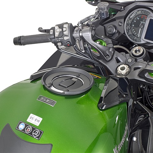 Bevestigingsring Givi tanktassen voor Kawasaki Ninja H2 SX SE (18-)