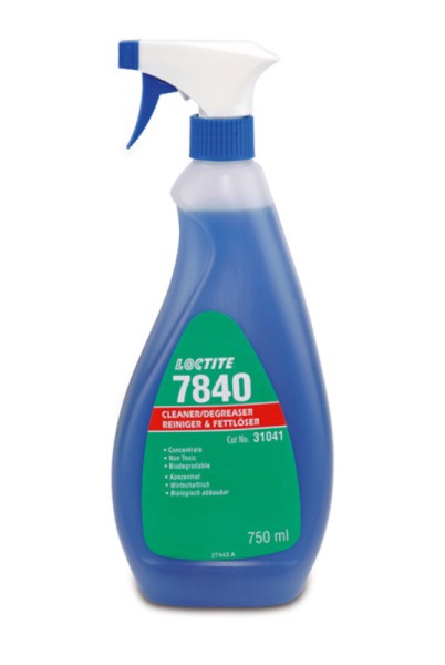Loctite 7840 Ontvetter - 750 ml spray