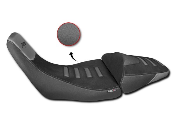 Zitbank Comfortt, 2,5 cm verlaagd voor Honda CRF 1100 L Africa Twin /Adventure