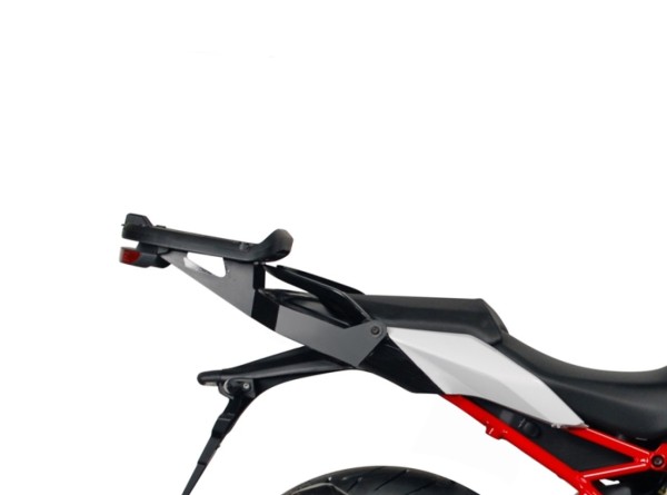 Shad-topkofferhouder, zwart gelakt, voor BMW R 1200 R/RS (15-18) / R 1250 R (19-25)