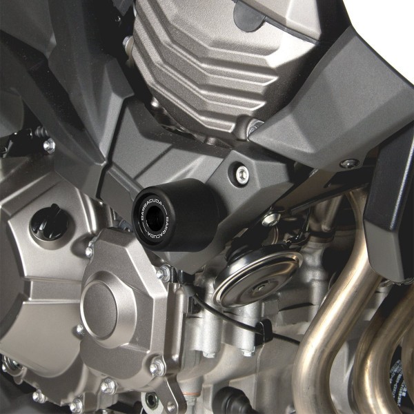 Crash pads voor Kawasai Z800 (13-16) - Barracuda